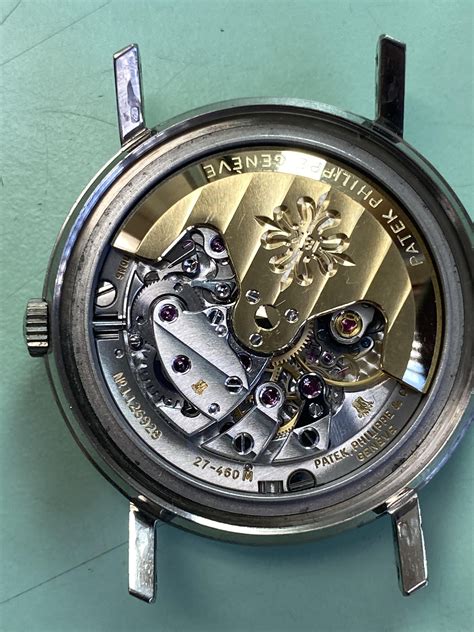 patek philippe repair.